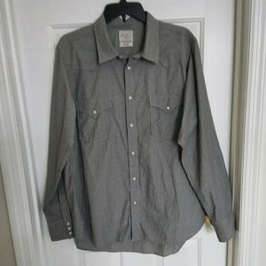 Lucky Brand Sportswear Button Down Shirt